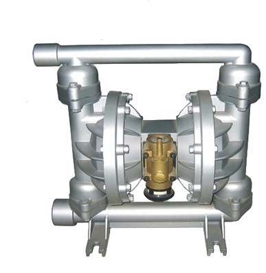 饶平县铝合金气动隔膜泵